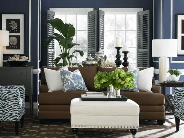 Collage Wall Recliner Recliners Customizable 17