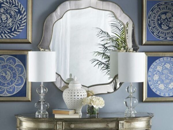 Magnolia Manor Hall Buffet Accent Furniture Liberty Furniture 15