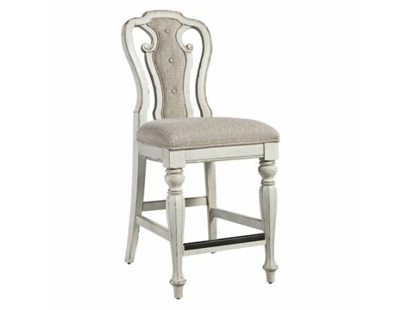 Magnolia Manor Counter Height Chair Chairs & Benches Liberty Furniture