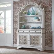 Magnolia Manor Buffet Dining Storage Liberty Furniture 17