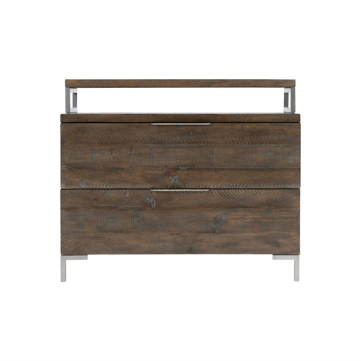 Haines 3 Drawer Nightstand Nightstands Bernhardt 11