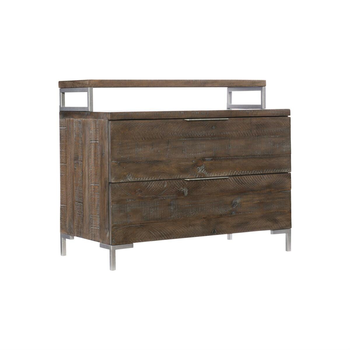 Haines 3 Drawer Nightstand Nightstands Bernhardt 12