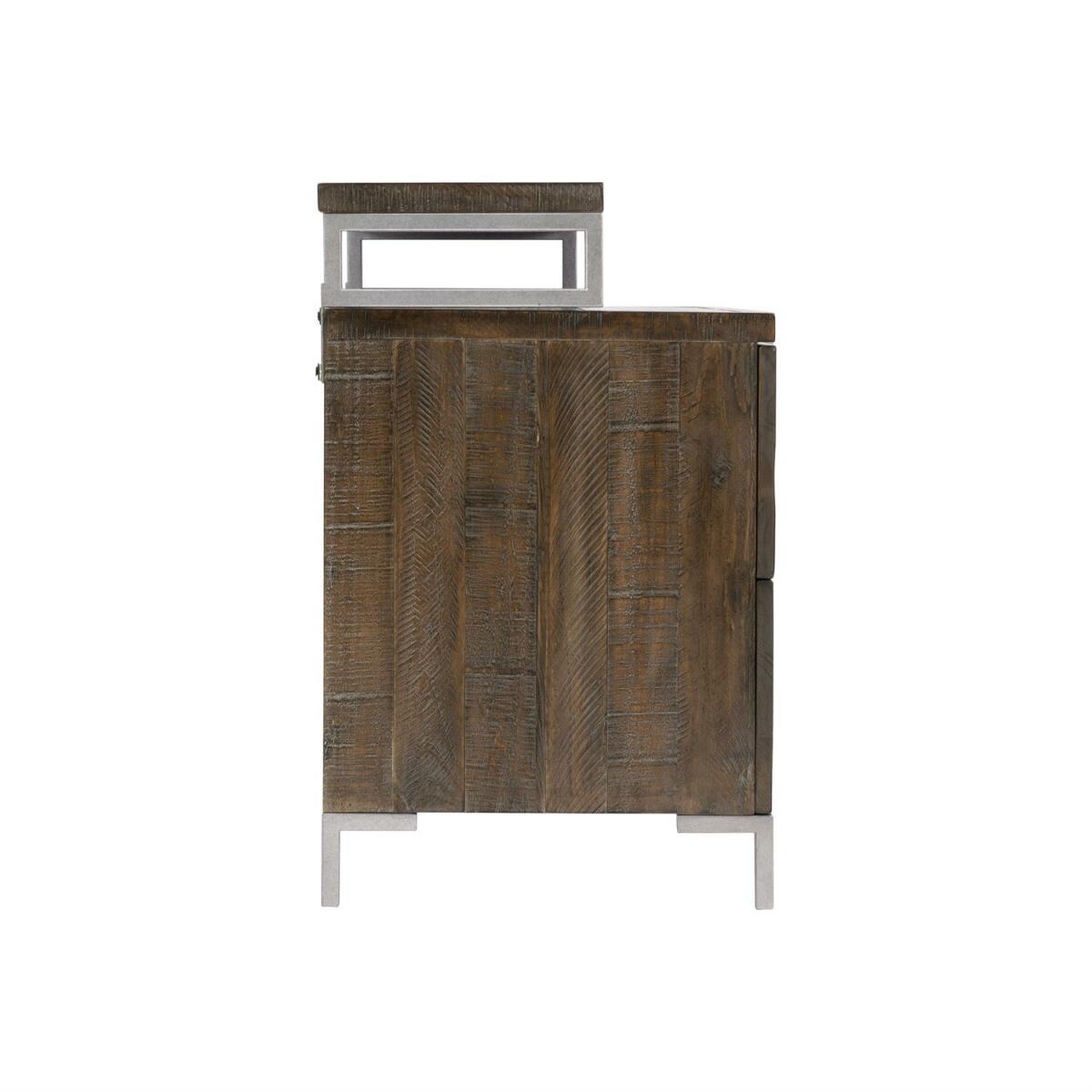 Haines 3 Drawer Nightstand Nightstands Bernhardt 13