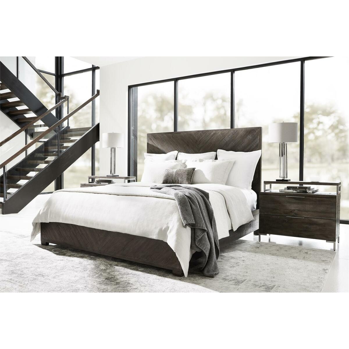 Haines 3 Drawer Nightstand Nightstands Bernhardt 14