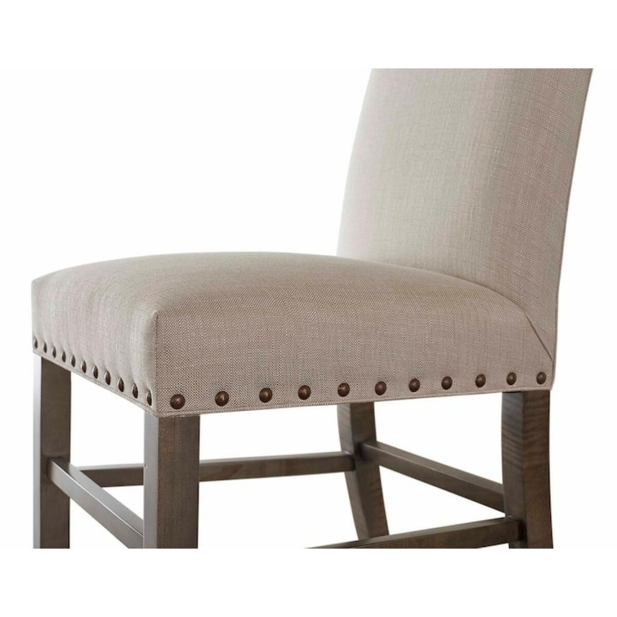 Benchmade Aiken Maple Farmhouse Chair Chairs & Benches Bassett Furniture 12