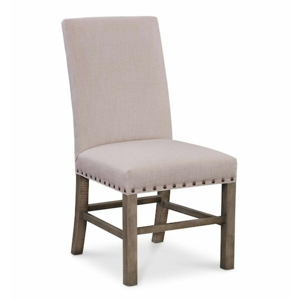 Benchmade Aiken Maple Farmhouse Chair Chairs & Benches Bassett Furniture 10
