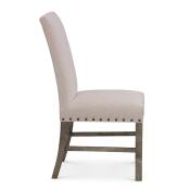 Benchmade Aiken Maple Farmhouse Chair Chairs & Benches Bassett Furniture 14