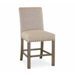 Benchmade Aiken Maple Farmhouse Counter Stool