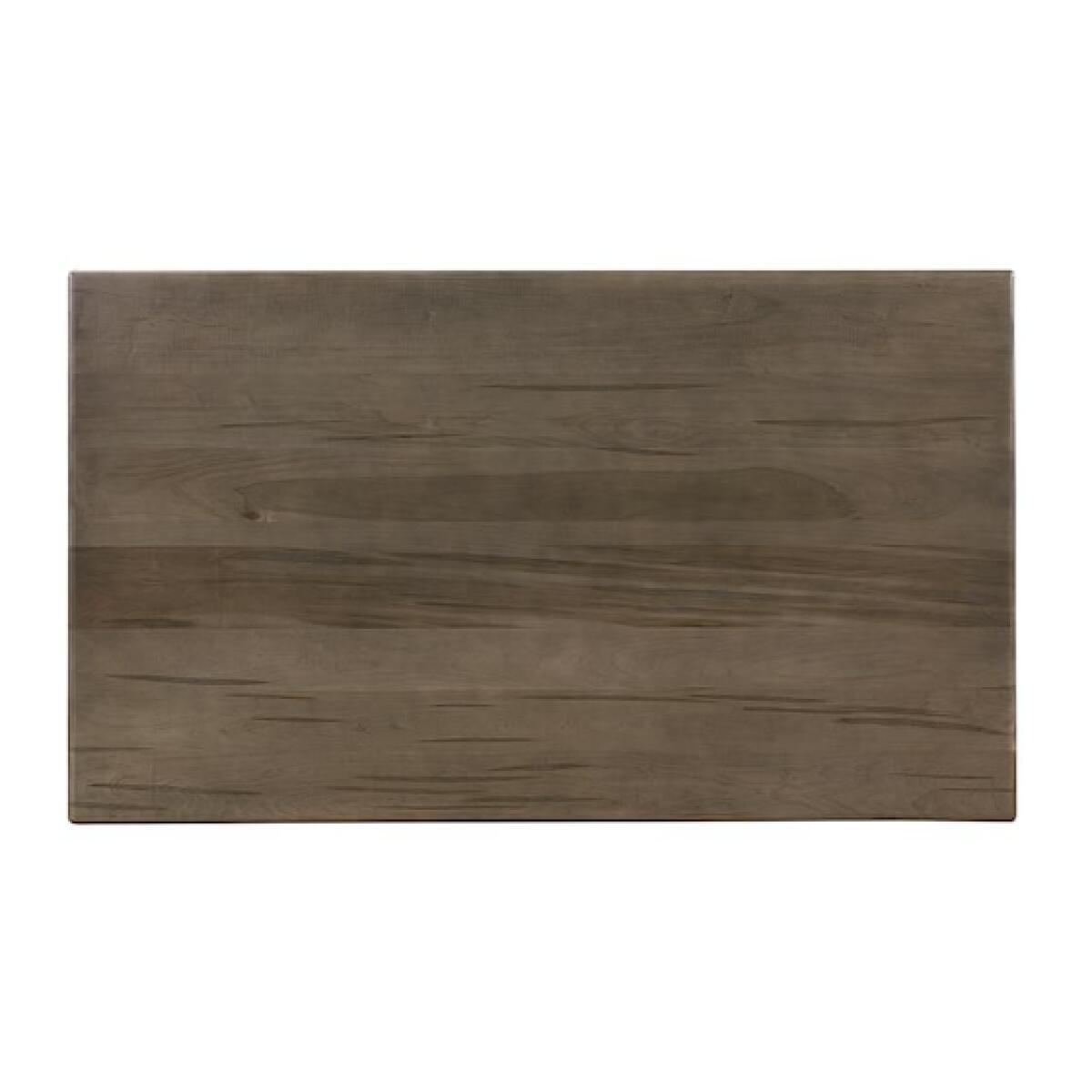 Benchmade Crossbuck Maple Dining Table Dining Tables Bassett Furniture 15