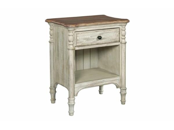 Weatherford Baldwin Bachelors Chest Chests Kincaid Furniture 16