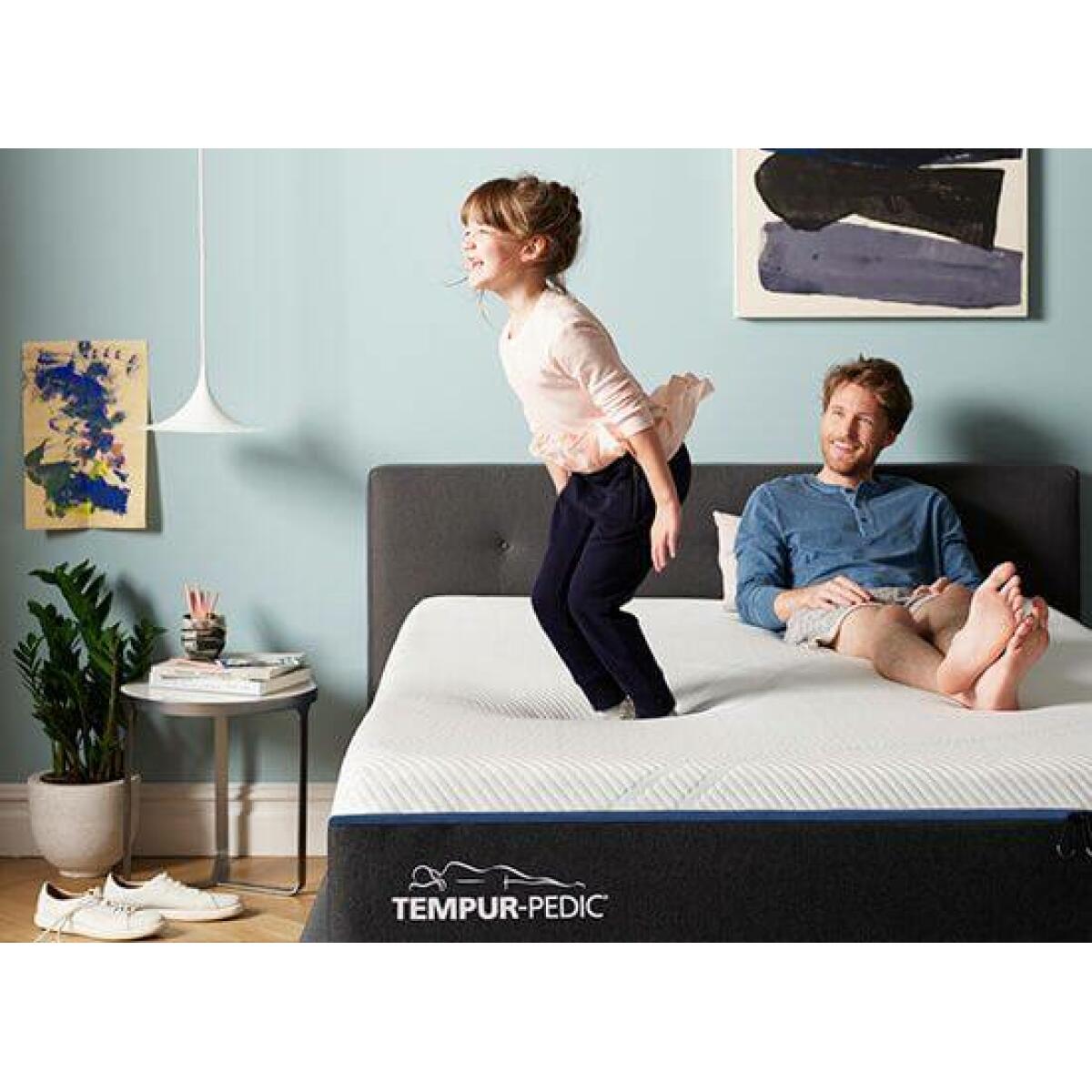 TEMPUR-ProAdapt Plush Mattress California King California King 13