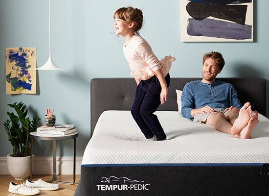 TEMPUR-ProAdapt Plush Mattress California King California King 18