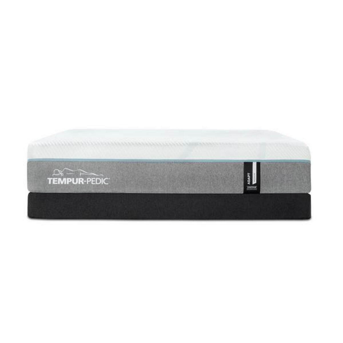 TEMPUR-ProAdapt Soft Mattress Plush Side Sleeper 12
