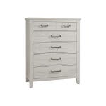 Passageways 5 Drawer Chests Oyster Grey
