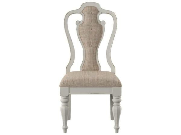 Magnolia Manor Splat Back Dining Room Chair Chairs & Benches Liberty Furniture
