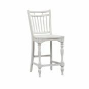 Magnolia Manor Spindle Back Counter Chair Barstools Liberty Furniture 15