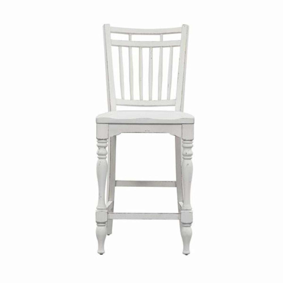 Magnolia Manor Spindle Back Counter Chair Barstools Liberty Furniture 12