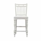 Magnolia Manor Spindle Back Counter Chair Barstools Liberty Furniture 16