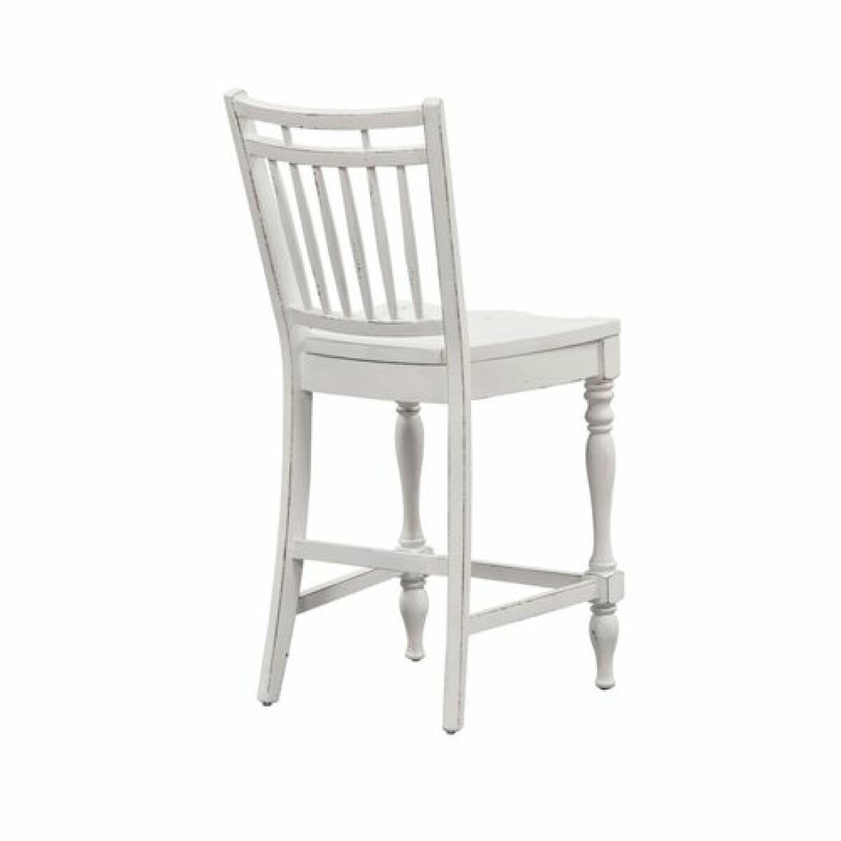 Magnolia Manor Spindle Back Counter Chair Barstools Liberty Furniture 13