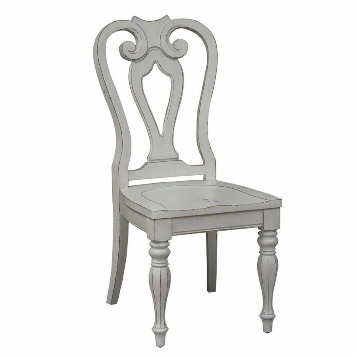 Magnolia Manor Splat Back Side Chair Chairs & Benches Liberty Furniture 10