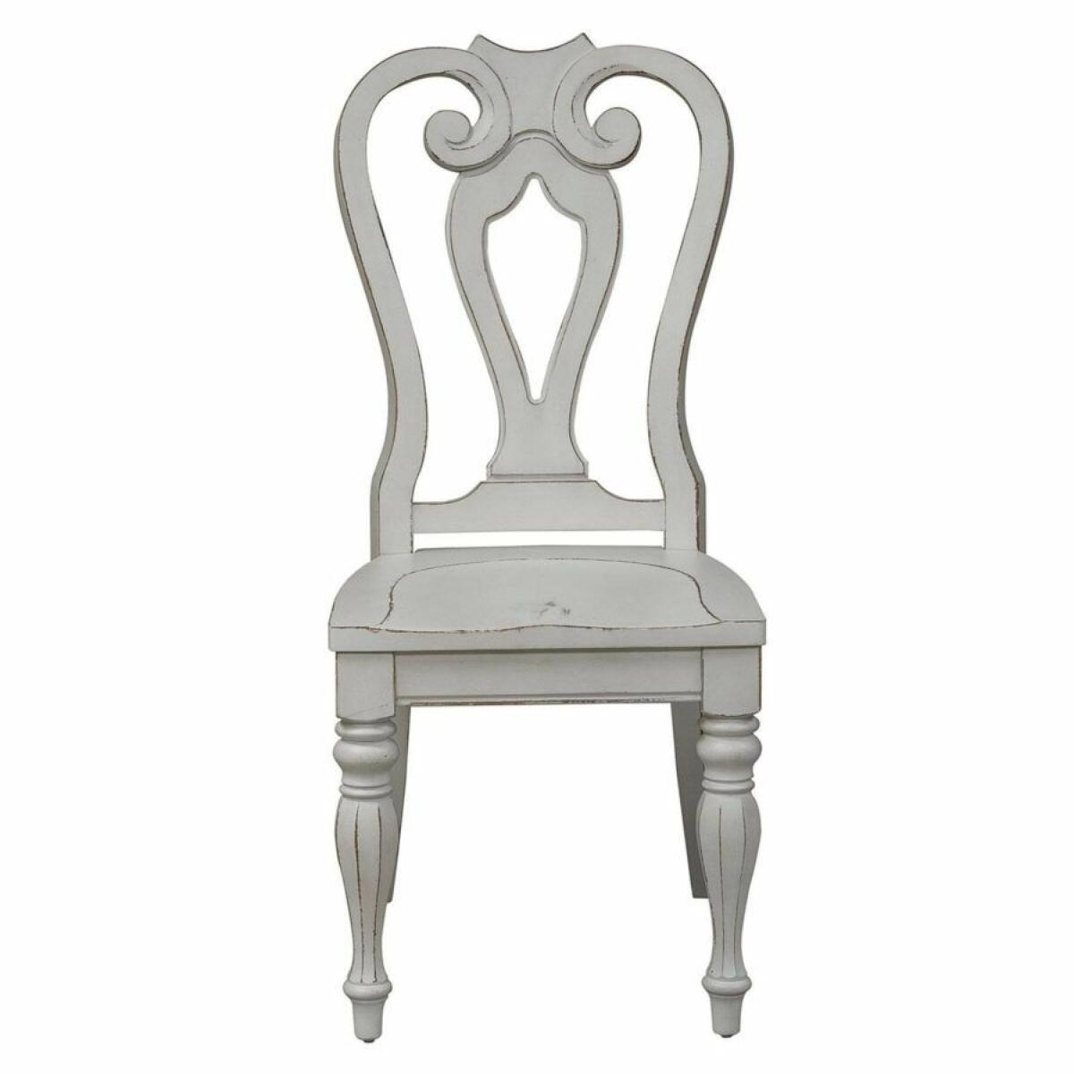 Magnolia Manor Splat Back Side Chair Chairs & Benches Liberty Furniture 11