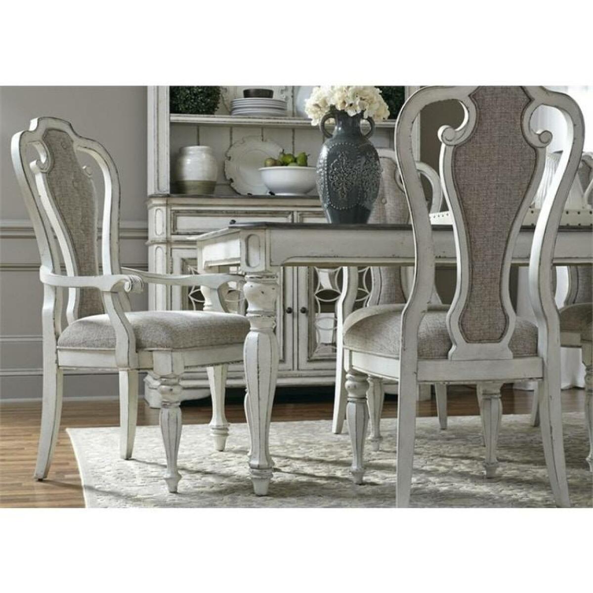 Magnolia Manor Splat Back Dining Room Chair Chairs & Benches Liberty Furniture 11