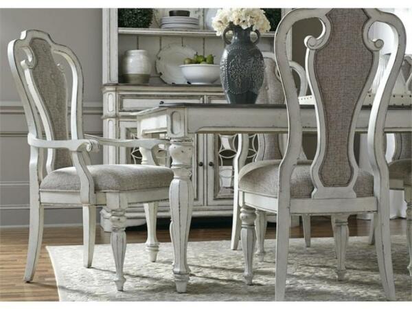 Magnolia Manor Splat Back Dining Room Chair Chairs & Benches Liberty Furniture 14