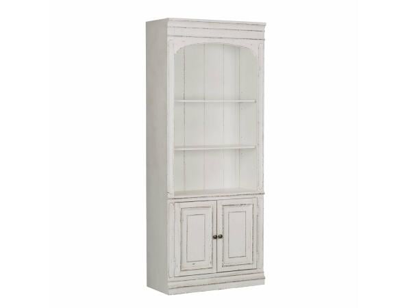 Magnolia Manor Bunching Bookcase Bookcases Liberty Furniture