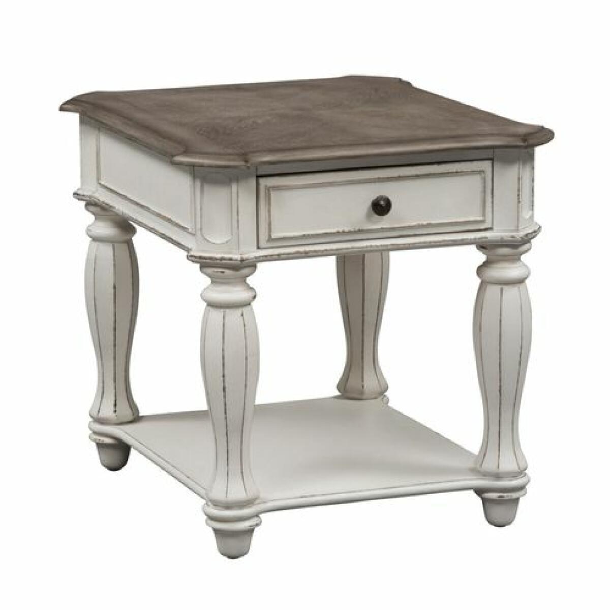 Magnolia Manor End Table End tables Liberty Furniture 12