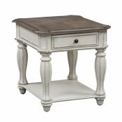 Magnolia Manor End Table End tables Liberty Furniture 17
