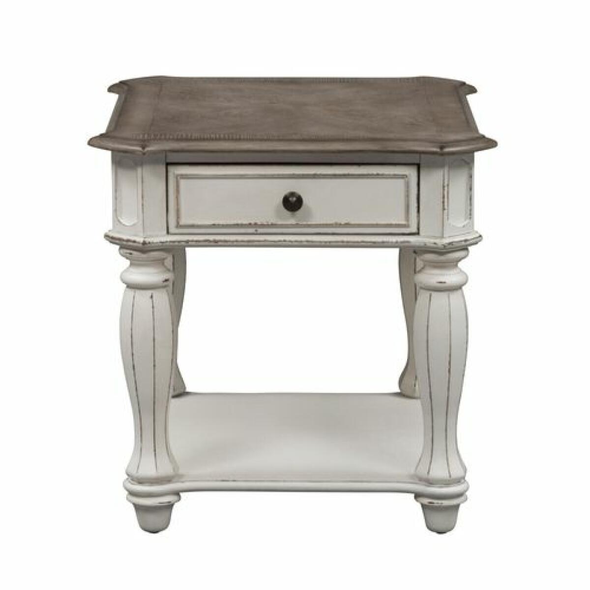 Magnolia Manor End Table End tables Liberty Furniture 13