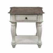 Magnolia Manor End Table End tables Liberty Furniture 18