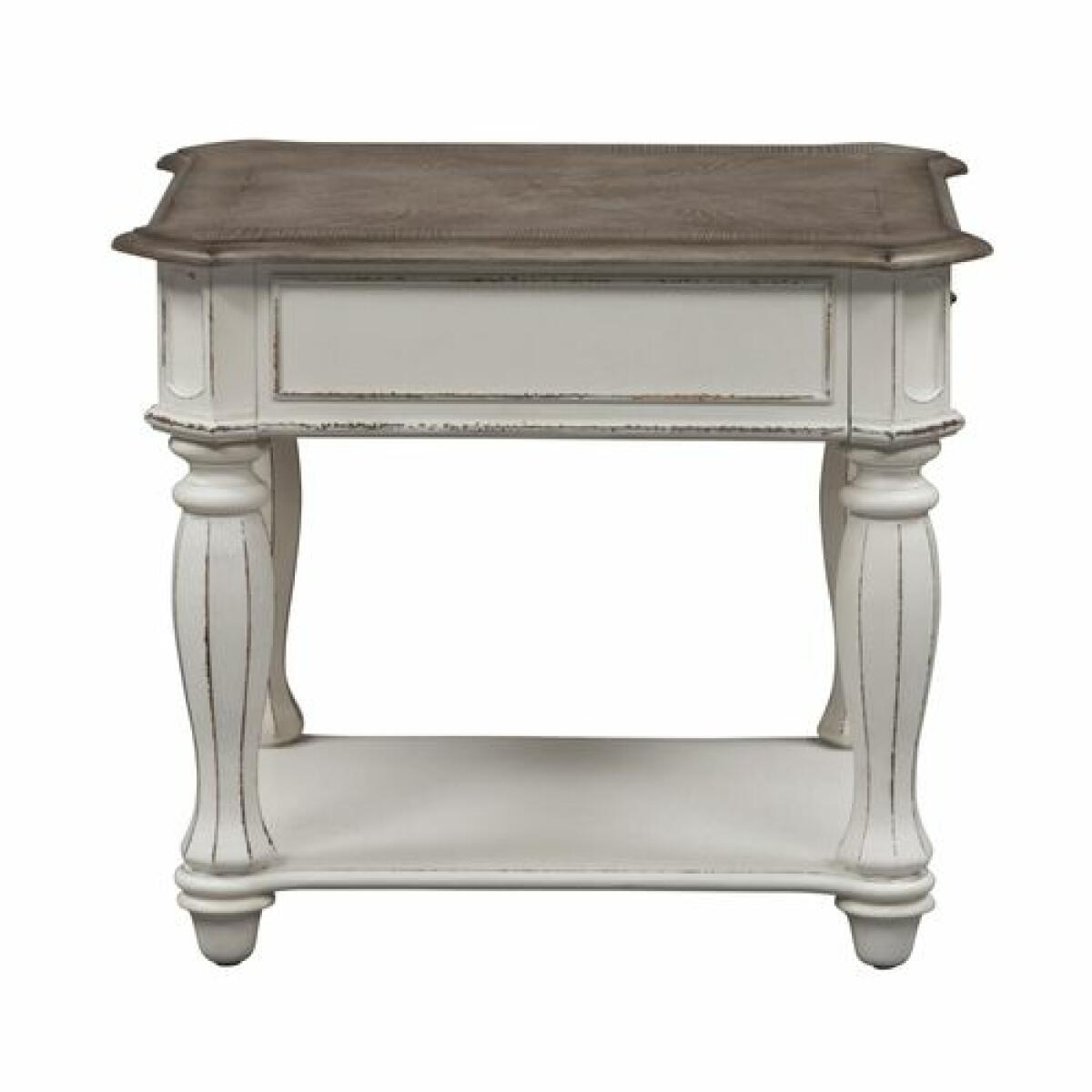 Magnolia Manor End Table End tables Liberty Furniture 14