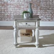 Magnolia Manor End Table End tables Liberty Furniture 21