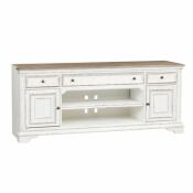 Magnolia Manor Entertainment TV Stand Entertainment Stands Liberty Furniture 13