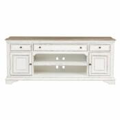 Magnolia Manor Entertainment TV Stand Entertainment Stands Liberty Furniture 14