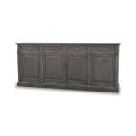 Hudson 4 Door Sideboard