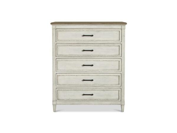 Bella 5 Drawer Chest Chests Bassett Furniture