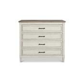 Bella 4 Drawer Chest