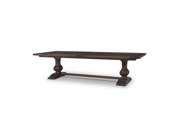 Trestle Dining Table 120” Dining Tables Bramble