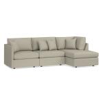 Beckham Small Chaise Sectional