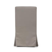 Sierra Modern Slipcovered Dining Chair - Image 3