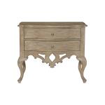 Campania 2 Drawer Nightstand