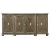 Rustic Patina Buffet - Image 2