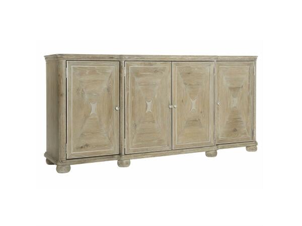 Rustic Patina Buffet Dining Storage Bernhardt