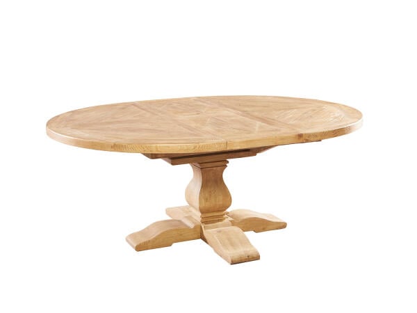 Manor House Extension Round Table Dining Tables Furniture Classics