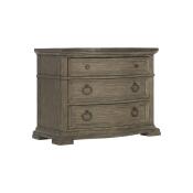 Canyon Ridge 3 Drawer Nightstand 397230