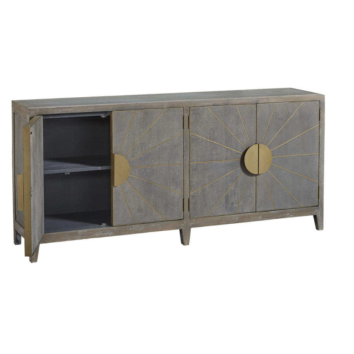 Rising Sun Sideboard Dining Storage Furniture Classics 10