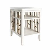 Dockside II Chair Side Table Chairside Tables Liberty Furniture 13