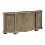 Natural Briquette Sideboard